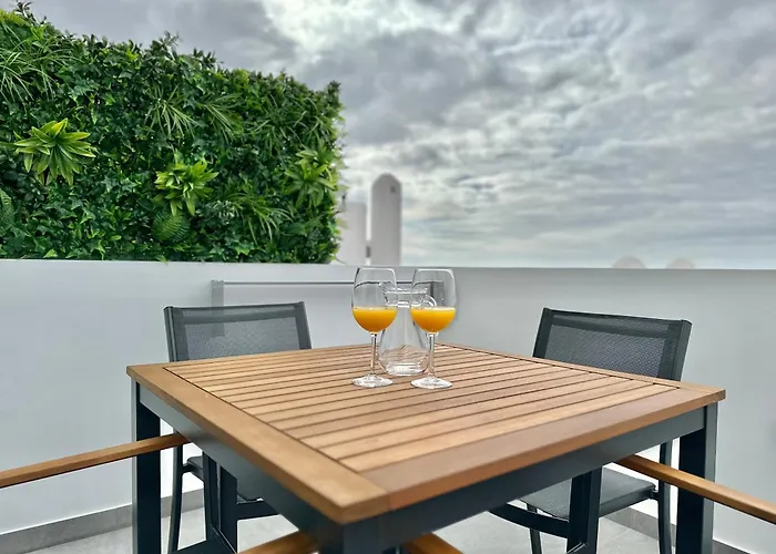 アパート La Gomera Views