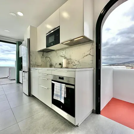 La Gomera Views Appartement Costa Adeje (Tenerife)