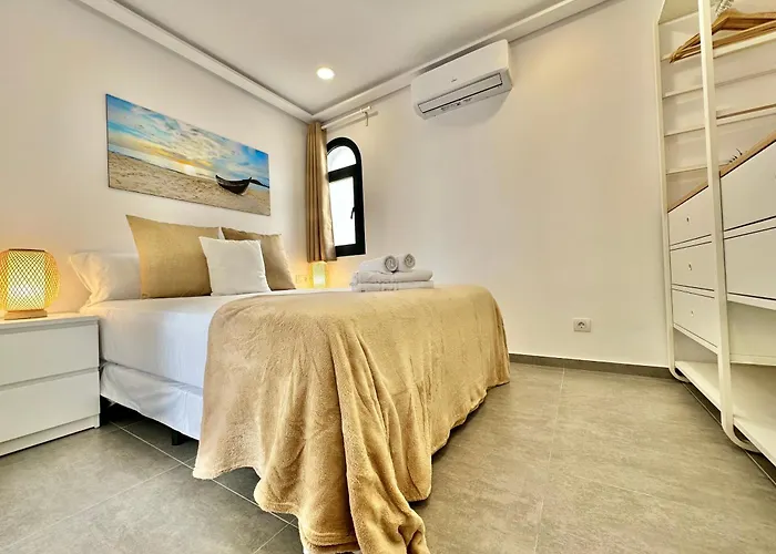 Апартаменти La Gomera Views Адехе