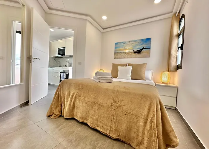 Апартаменти La Gomera Views Адехе