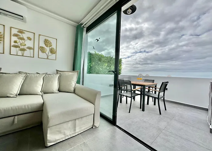 La Gomera Views Апартаменти Адехе
