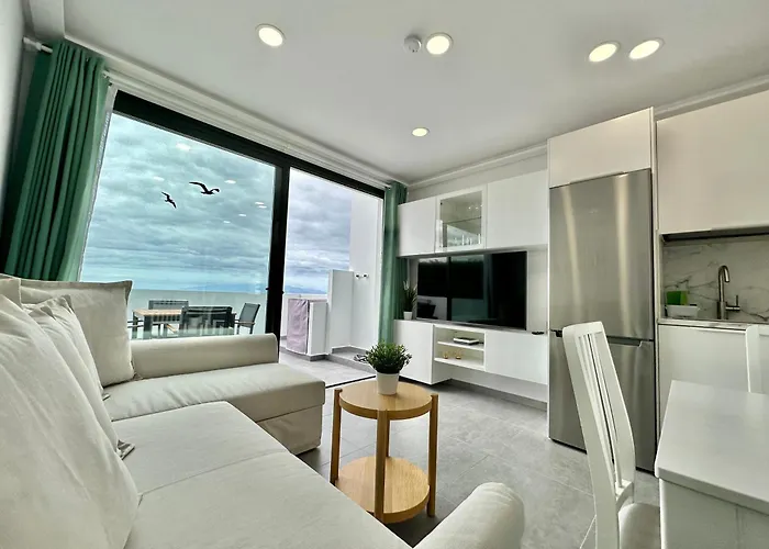 La Gomera Views Адехе