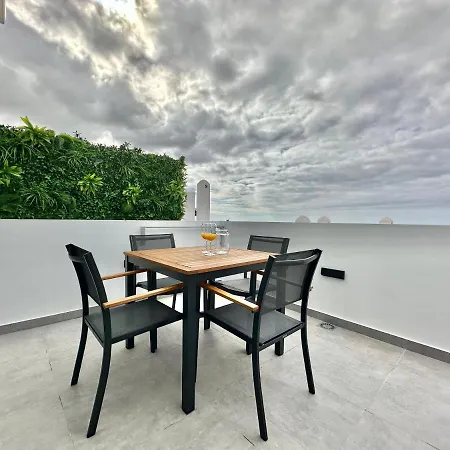 La Gomera Views 阿德耶