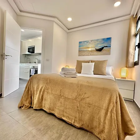 Apartman La Gomera Views Costa Adeje (Tenerife)