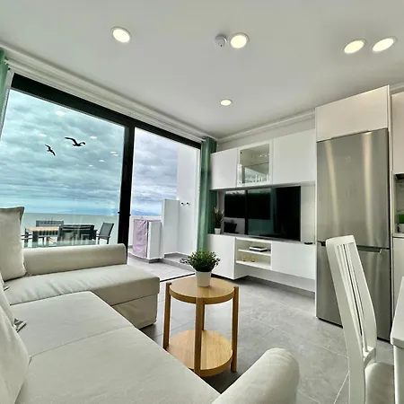 La Gomera Views Costa Adeje (Tenerife)