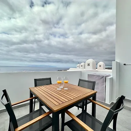 公寓 La Gomera Views 阿德耶
