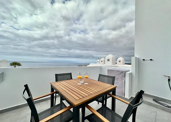 Apartamento La Gomera Views Costa Adeje (Tenerife)
