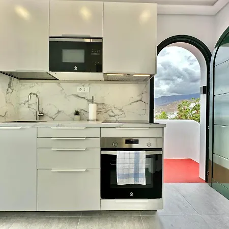 La Gomera Views Daire *