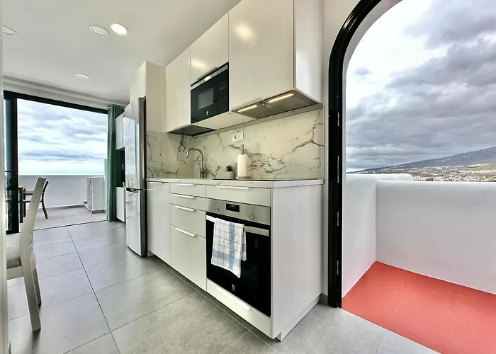 La Gomera Views Apartman Costa Adeje (Tenerife)