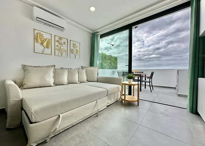 Apartman La Gomera Views